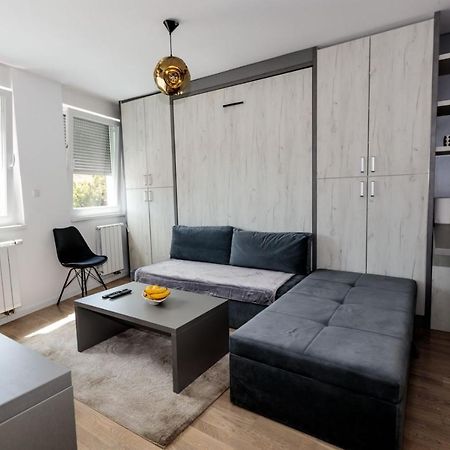 Apartman Skver توزلا المظهر الخارجي الصورة