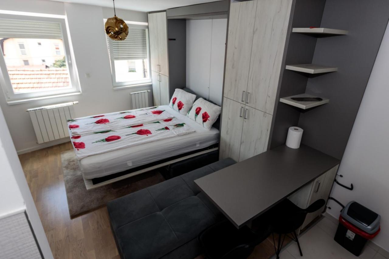 Apartman Skver توزلا المظهر الخارجي الصورة