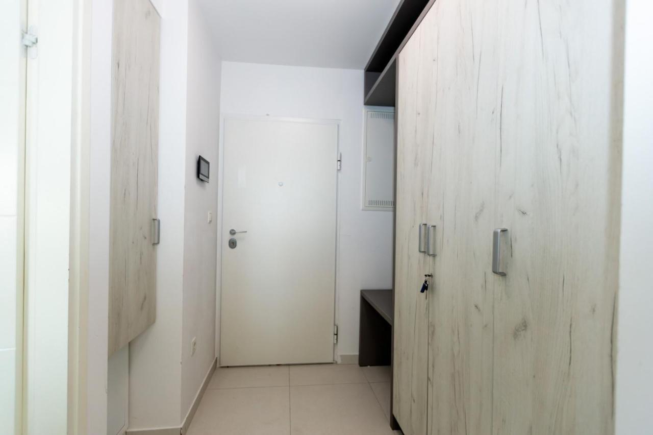 Apartman Skver توزلا المظهر الخارجي الصورة
