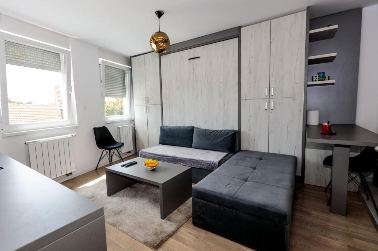 Apartman Skver توزلا المظهر الخارجي الصورة