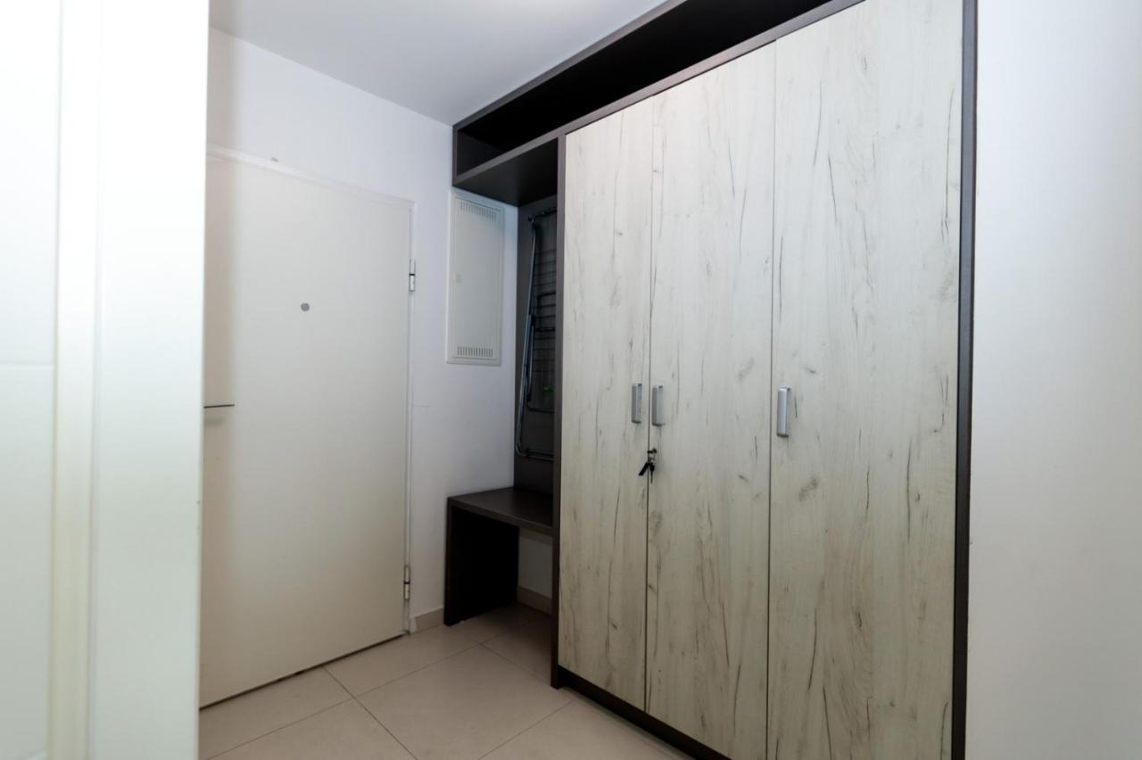 Apartman Skver توزلا المظهر الخارجي الصورة
